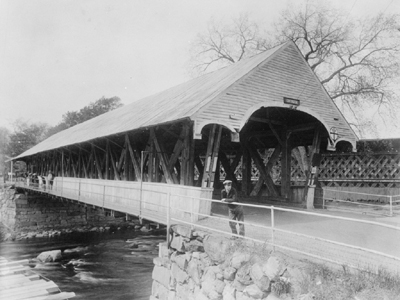 Contoocook Covered Bridges