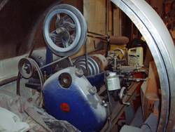 Atlas Metal Lathe