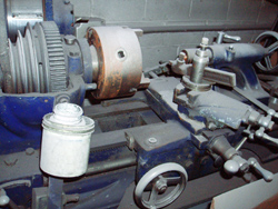 Atlas Metal Lathe