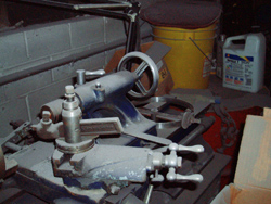 Atlas Metal Lathe #3