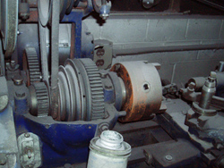 Atlas Metal Lathe