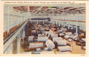 Proctor, Vermont - Vermont Marble Co. 1941