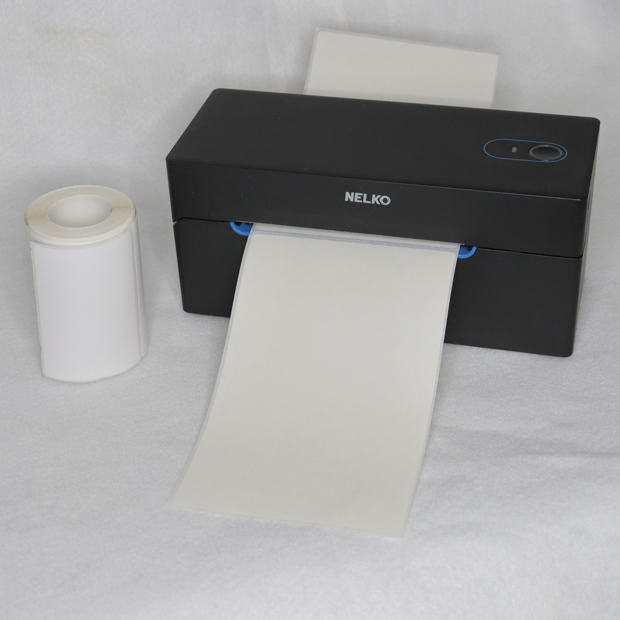 Nelko USB/Bluetooth Thermal Shipping Label Printer